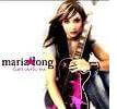 Maria Long Here With Me album cover